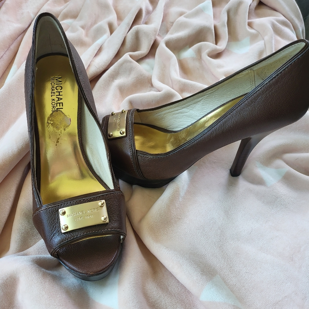 Michael Kors heels